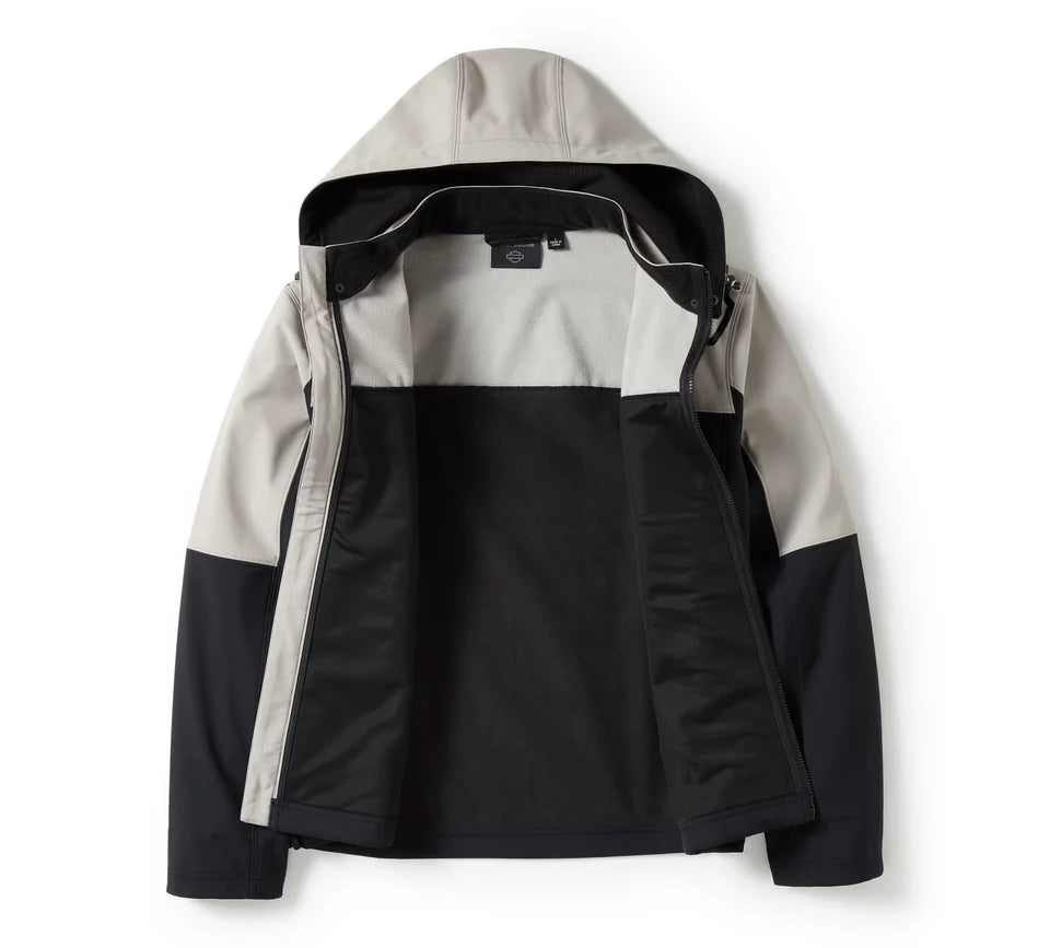 Giacca idrorepellente soft-shell Willie G™ Skull