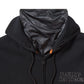 Felpa con zip Harley-Davidson Willie G Skull Ghetta nera