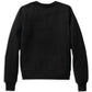 Felpa da donna Harley-Davidson Essence Appliqué Crewneck nera