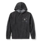 Felpa con cappuccio Willie G™ Skull con cerniera anteriore