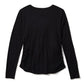 Top raglan Willie G™ Skull a maniche lunghe
