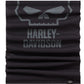 Scaldacollo Harley-Davidson Willie G Skull nero