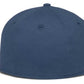 Cappellino da baseball Harley-Davidson® da uomo in feltro HD con visiera aderente - Blu
