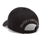 Cappellino da donna Willie G Bling Skull con cinturino regolabile