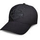 Cappellino Phantom Logo da uomo - Nero