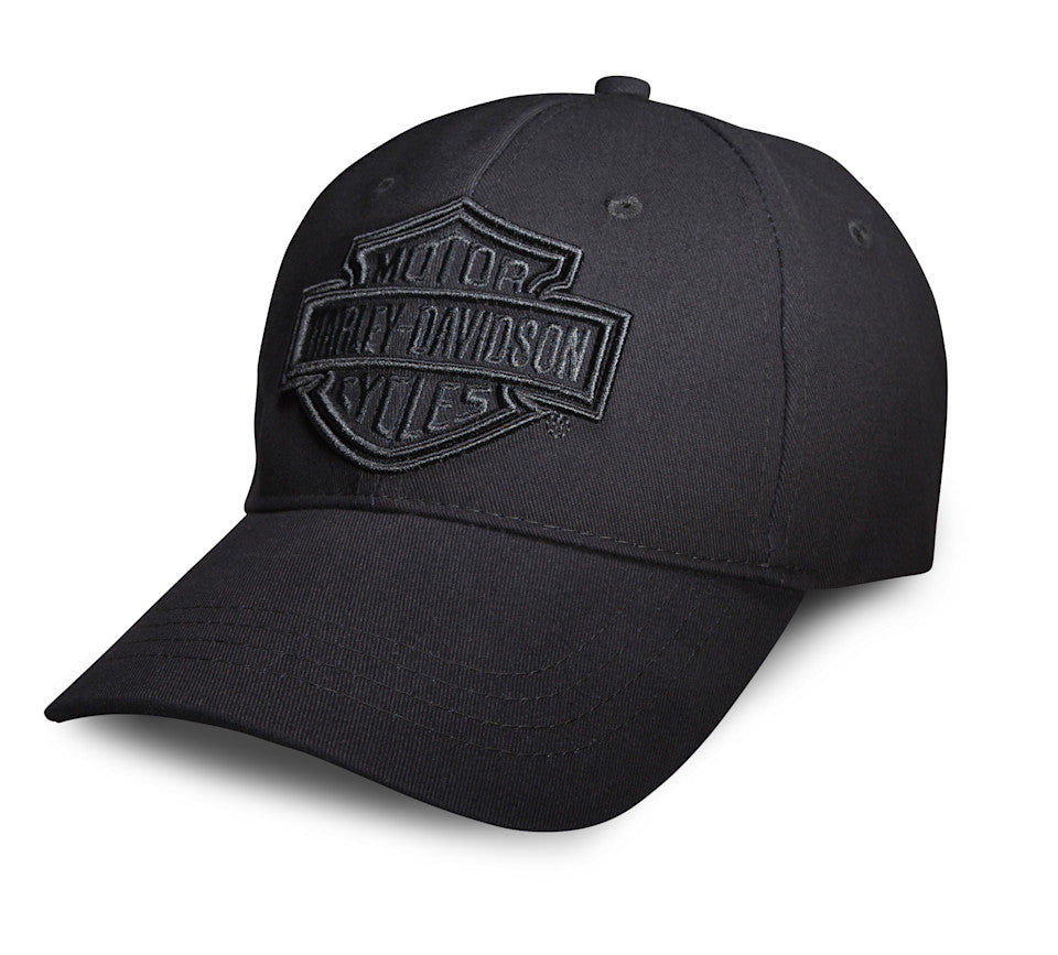 Cappellino Phantom Logo da uomo - Nero