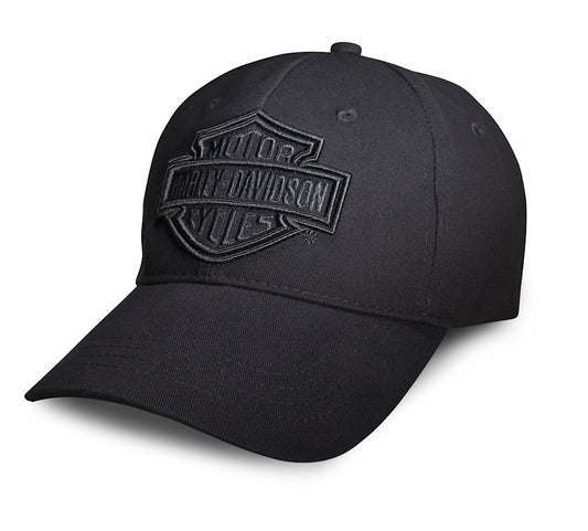 Cappellino Phantom Logo da uomo - Nero