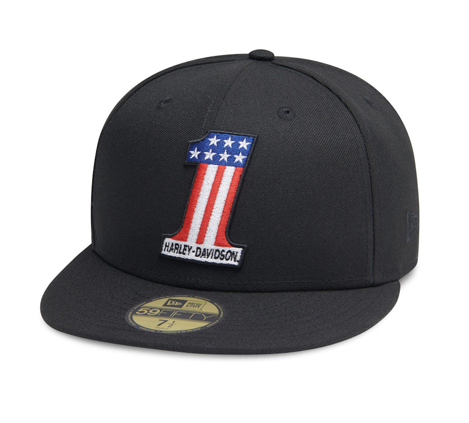 Cappellino 59FIFTY con logo n. 1