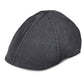 Cappello Ivy con grafica a fiamma