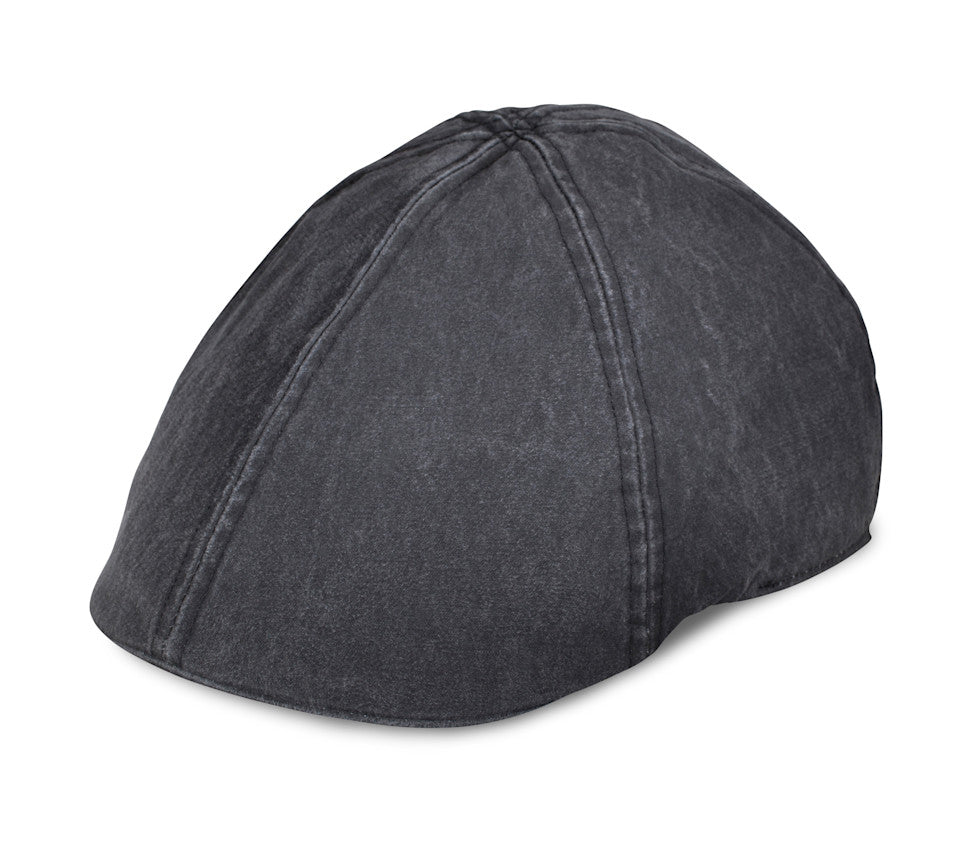 Cappello Ivy con grafica a fiamma