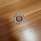Poker Chips Harley-Davison Bergamo Grey