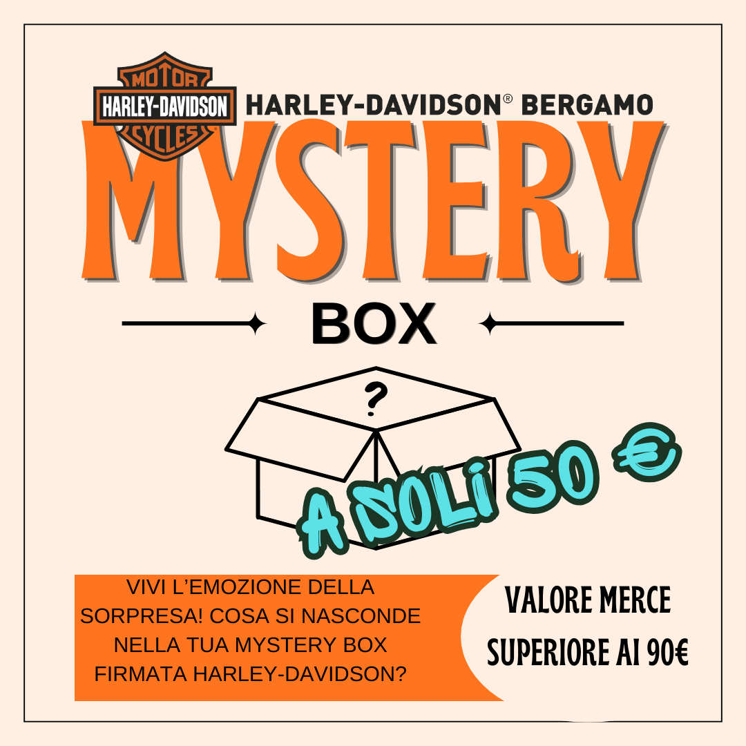 MISTERY BOX