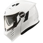 Casco Simpson Darksome - Gloss White