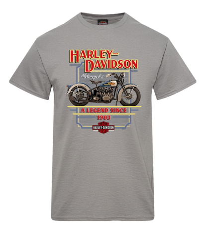 T-SHIRT UOMO  CLASSIC SUMMER