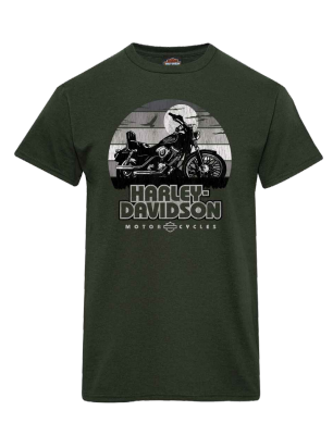 T-SHIRT UOMO AMBIENCE SUMMER