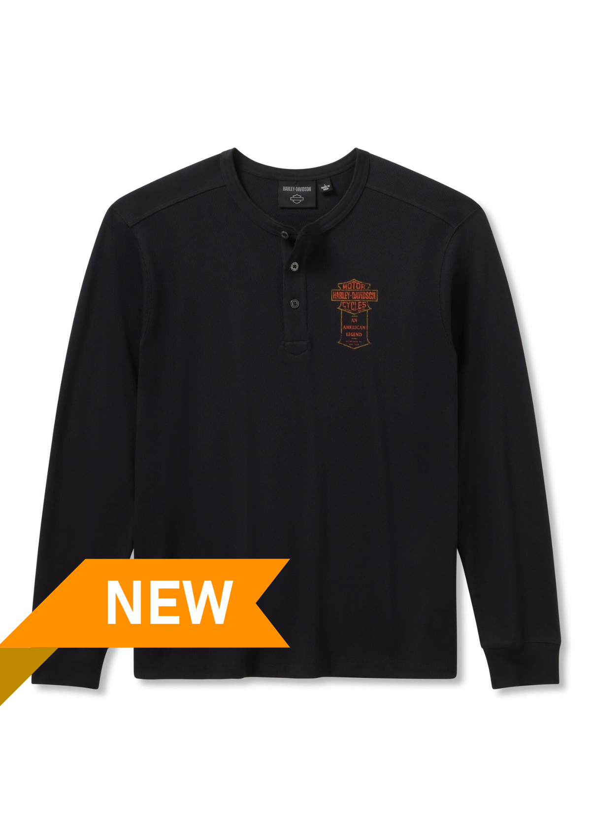 Maglia American Classic - Black