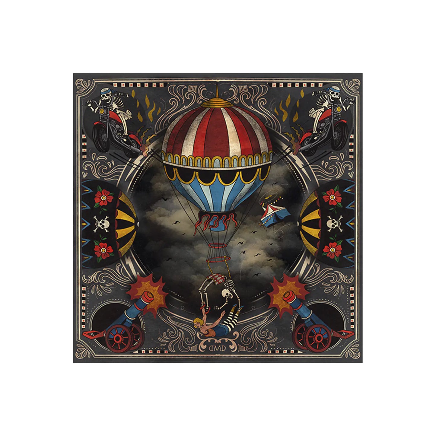 DMD Bandana BALLOON