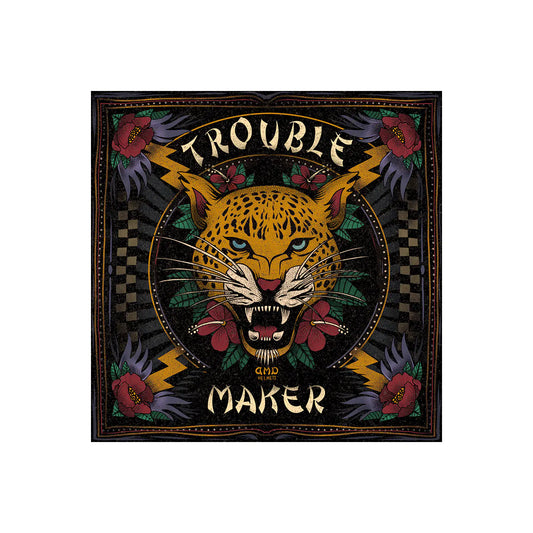 TROUBLE MAKER DMD