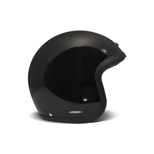 CASCO DMD SOLID BLACK