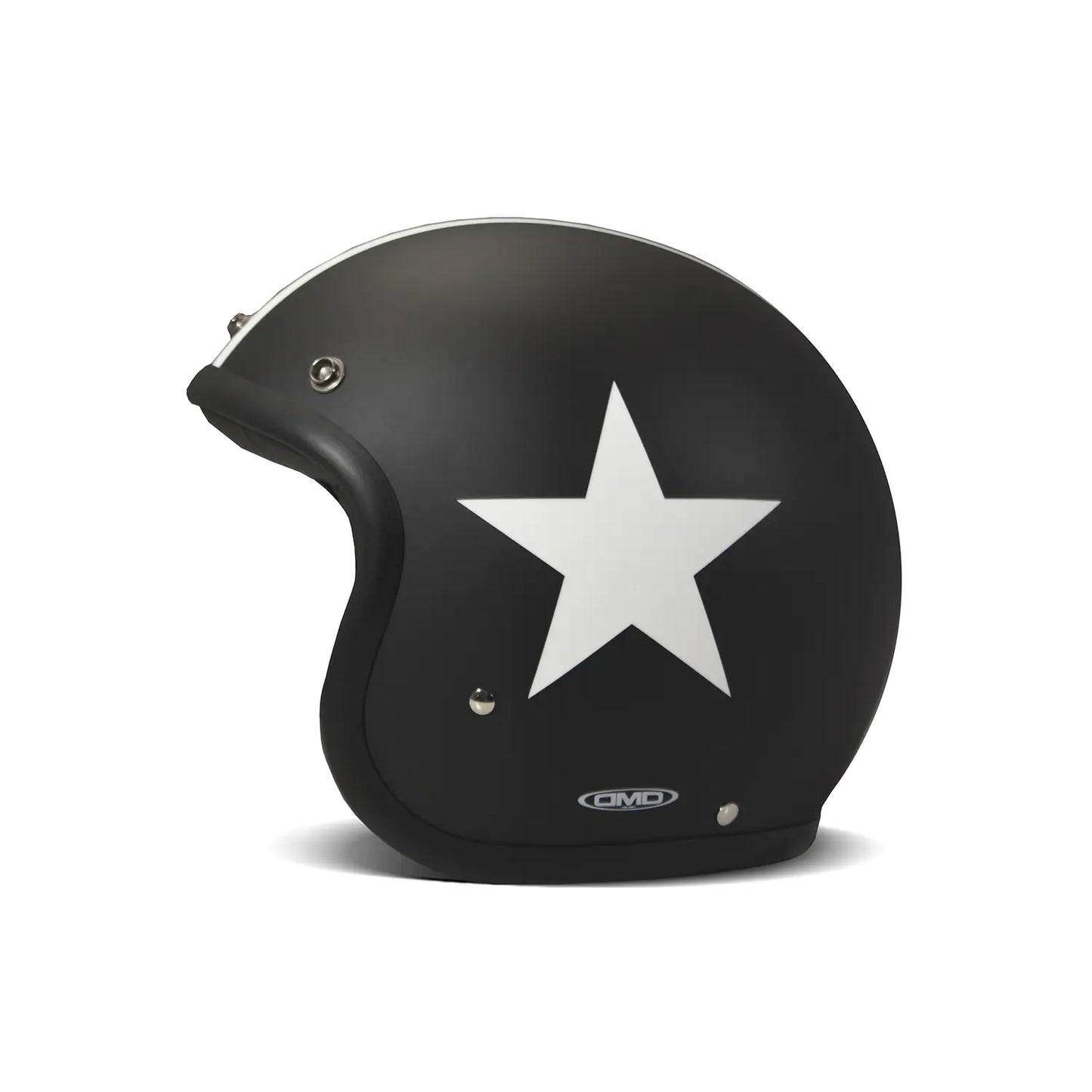 CASCO DMD STAR BLACK