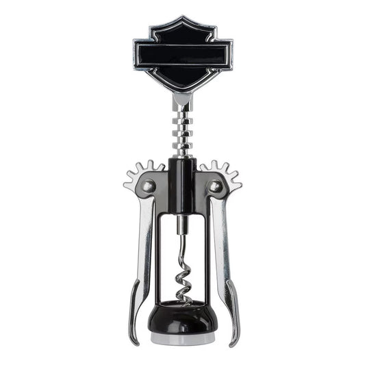 Cavatappi HD Silhouette Bar & Shield