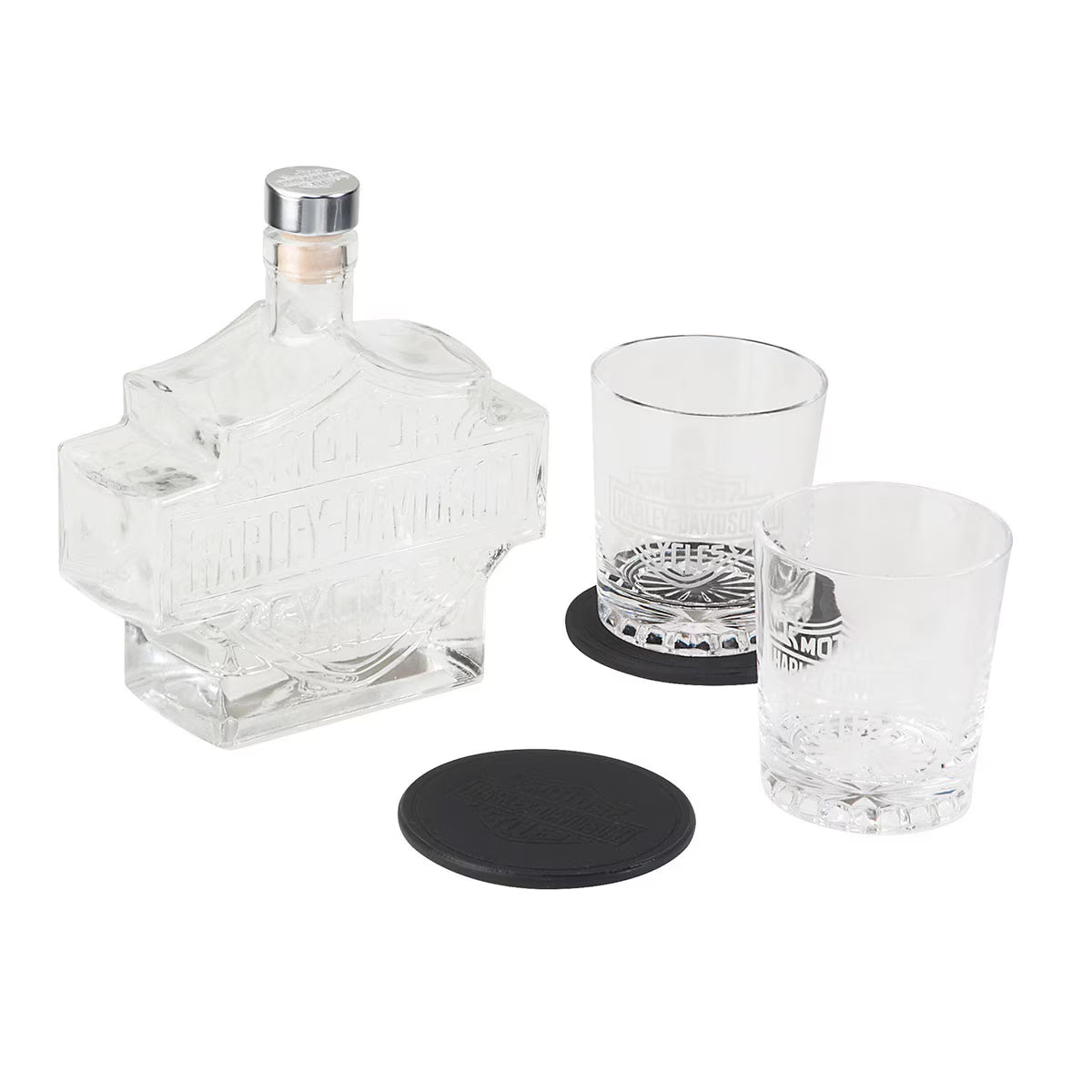 Set di decanter HD Bar & Shield