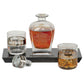 Set decanter Harley-Davidson