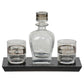 Set decanter Harley-Davidson