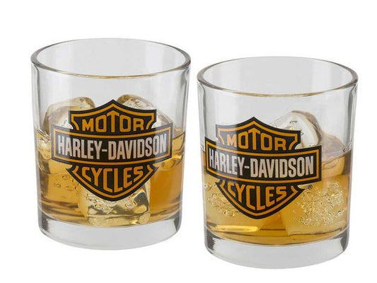 Core Bar & Shield Doppio set Old Fashioned