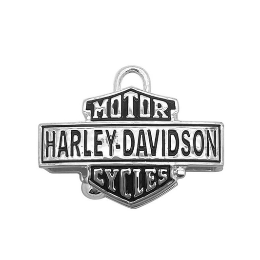 Harley-Davidson® Ride Bell Bar & Shield con Logo