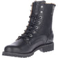 Harley-Davidson Men's Black Weldon Scratch 7" Boots