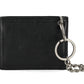 Harley-Davidson® Portafoglio Bar&Shield Slim Bifold in Pelle