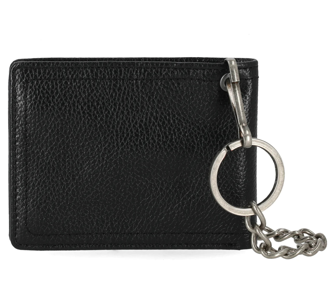 Harley-Davidson® Portafoglio Bar&Shield Slim Bifold in Pelle
