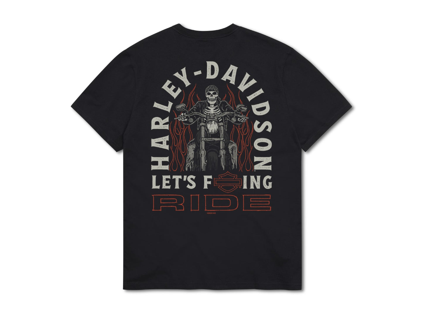Harley-Davidson® T-Shirt LFR Moto Rider