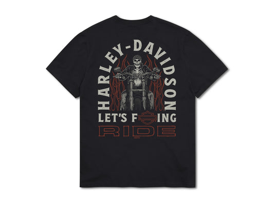 Harley-Davidson® T-Shirt LFR Moto Rider
