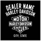 T-Shirt RWB One Harley-Davidson Bergamo