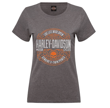 T-Shirt Palisades Harley-Davidson Bergamo