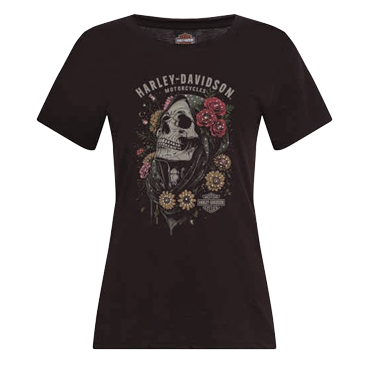 T-Shirt Coronet Harley-Davidson Bergamo