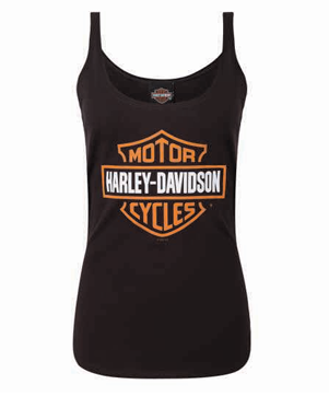 Canotta Classic Tank Harley-Davidson Bergamo