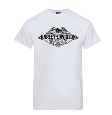 T-Shirt Ascend Harley-Davidson Bergamo