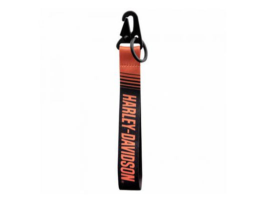 Portachiavi cinturino da polso Harley-Davidson