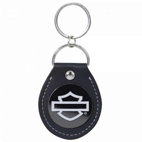Harley-Davidson® Portachiavi con Logo