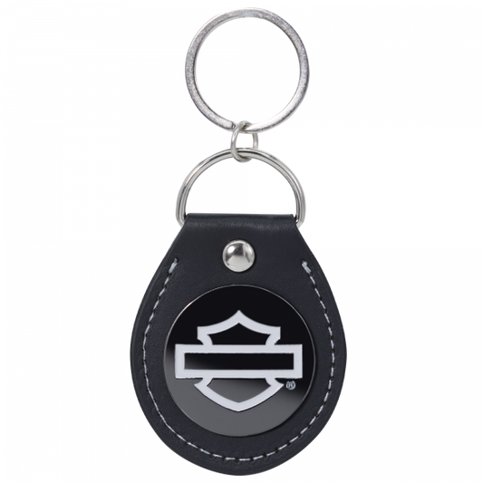 Harley-Davidson® Portachiavi con Logo