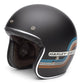 Casco -3/4, STRISCIA CARROZZERIA