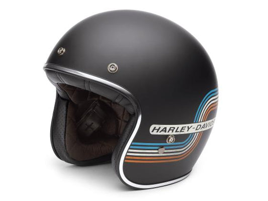 Casco -3/4, STRISCIA CARROZZERIA