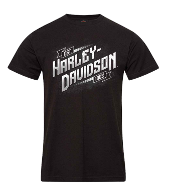 T-Shirt Screch Harley-Davidson Bergamo