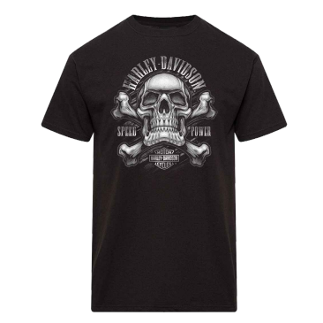 T-Shirt Catalyst Harley-Davidson Bergamo