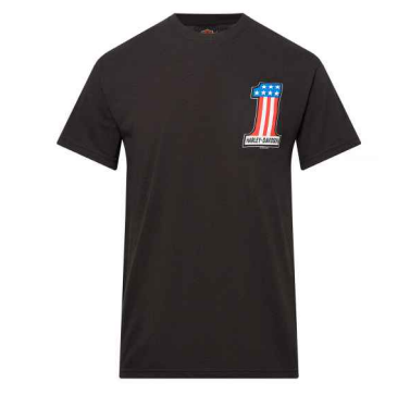 T-Shirt RWB One Harley-Davidson Bergamo