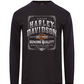 Maglia a manica lunga Wanted Harley-Davidson Bergamo