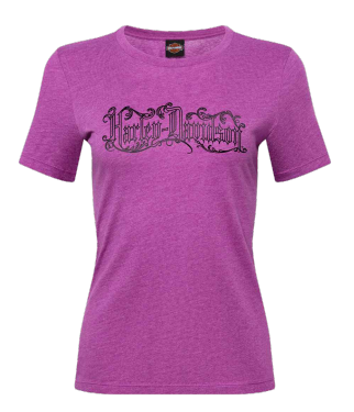 T-Shirt Thrill Harley-Davidson Bergamo